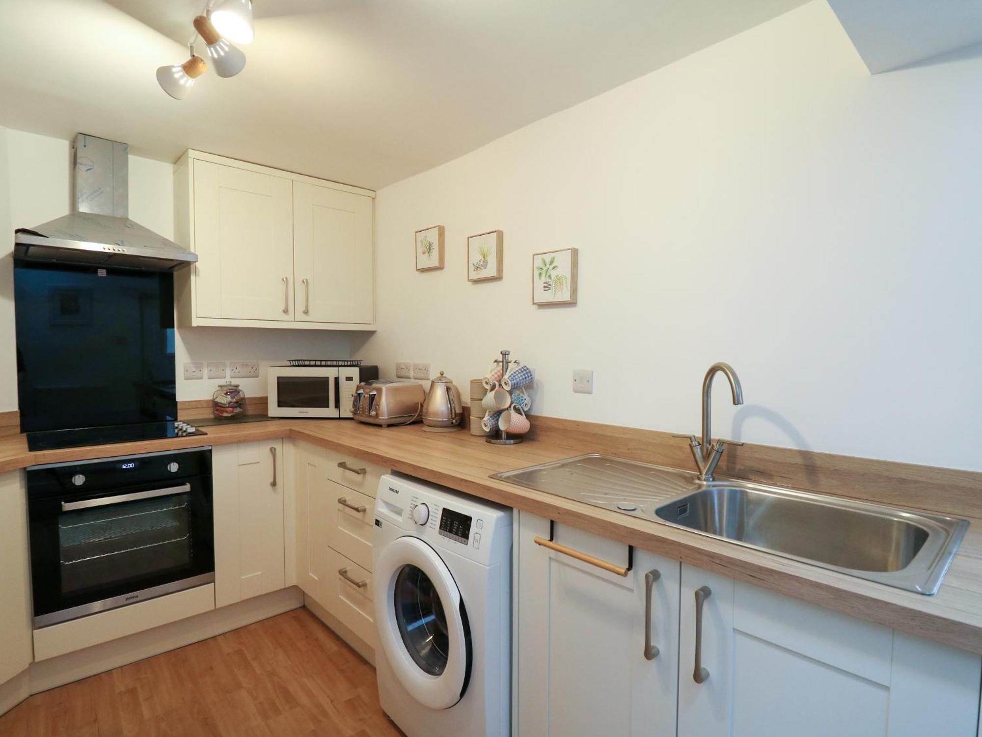 1 Penporth Villa Rhayader Dış mekan fotoğraf