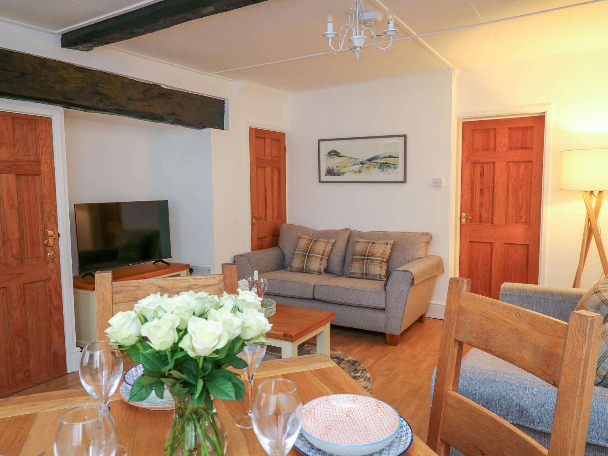 1 Penporth Villa Rhayader Dış mekan fotoğraf