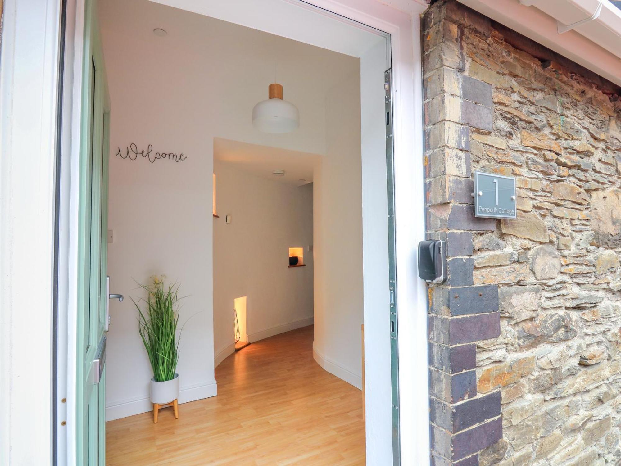 1 Penporth Villa Rhayader Dış mekan fotoğraf