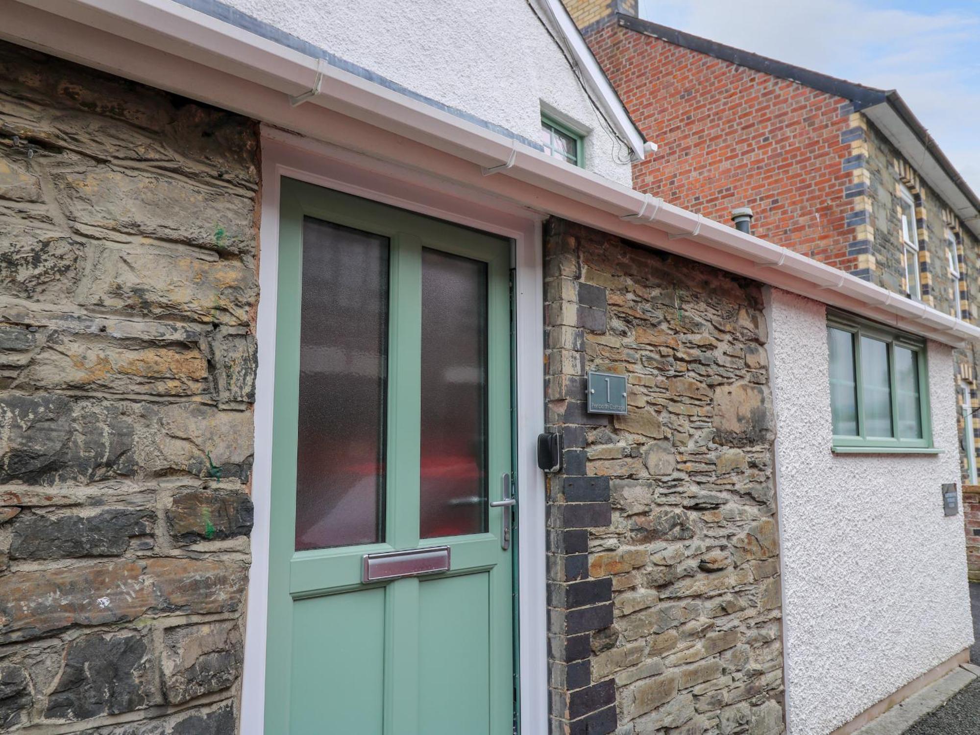 1 Penporth Villa Rhayader Dış mekan fotoğraf